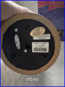 1997 San Francisco Music Box Company Anastasia & Dimitri Snowglobe RARE