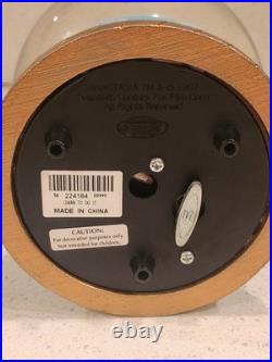 1997 San Francisco Music Box Company Anastasia & Dimitri Snowglobe RARE