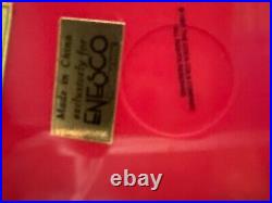 1997 coca cola coin operated Enesco crane game bank works