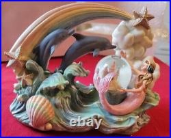 1997 the san francisco music box A Whole New World Atlantis / Dolphins With45