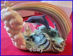 1997 the san francisco music box A Whole New World Atlantis / Dolphins With45