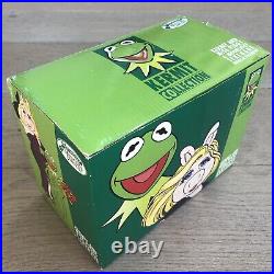 1998 Kermit Miss Piggy Gondola Musical Figurine San Francisco Music Box Company