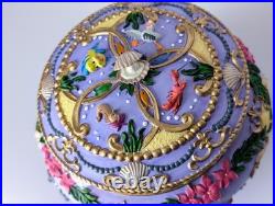1998 NIB Vintage Disney Ariel Little Mermaid Deluxe Music Box Part of Your World