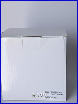 1998 NIB Vintage Disney Ariel Little Mermaid Deluxe Music Box Part of Your World