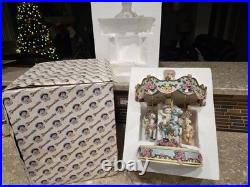 2000 Dreamsicle Magical Merry Go Round Limited Edition of 7,500 LARGE