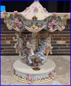 2000 Dreamsicle Magical Merry Go Round Limited Edition of 7,500 LARGE