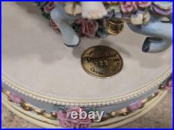 2000 Dreamsicle Magical Merry Go Round Limited Edition of 7,500 LARGE