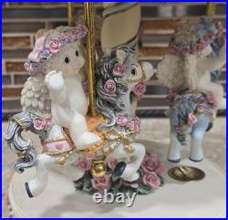 2000 Dreamsicle Magical Merry Go Round Limited Edition of 7,500 LARGE