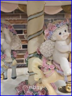 2000 Dreamsicle Magical Merry Go Round Limited Edition of 7,500 LARGE