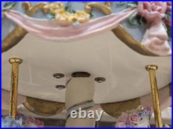 2000 Dreamsicle Magical Merry Go Round Limited Edition of 7,500 LARGE