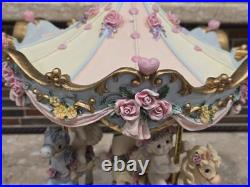 2000 Dreamsicle Magical Merry Go Round Limited Edition of 7,500 LARGE