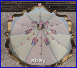 2000 Dreamsicle Magical Merry Go Round Limited Edition of 7,500 LARGE