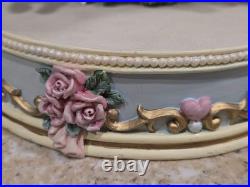 2000 Dreamsicle Magical Merry Go Round Limited Edition of 7,500 LARGE