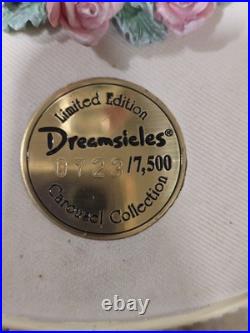 2000 Dreamsicle Magical Merry Go Round Limited Edition of 7,500 LARGE