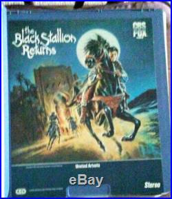 22 Selectavision RCA & Other Videodiscs Tom Sawyer Romeo & Juliet Oh God
