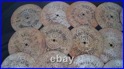 24 Antique 1800s Imperator Victorian Music Box Steel Song Disks All Different