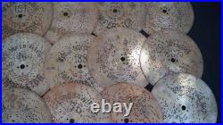 24 Antique 1800s Imperator Victorian Music Box Steel Song Disks All Different