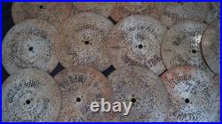 24 Antique 1800s Imperator Victorian Music Box Steel Song Disks All Different