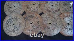 24 Antique 1800s Imperator Victorian Music Box Steel Song Disks All Different 24 Antique 1800s Imperator Victorian Music Box Steel Song Disks All Different