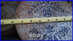 24 Antique 1800s Imperator Victorian Music Box Steel Song Disks All Different