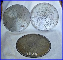 3 Music Box Discs 11 3/4 in dia (Regina)