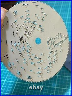 4.5 Music Discs Made in Switzerland Thorens