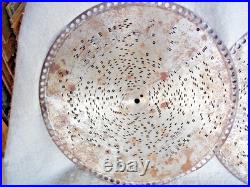 4 Music Box Discs 12 1/4 in dia (Regina)