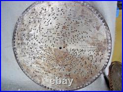 4 Music Box Discs 12 1/4 in dia (Regina)