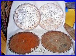 4 Music Box Discs 12 1/4 in dia (Regina)