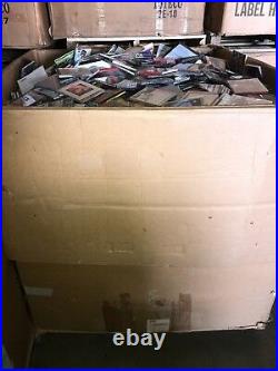 6 Pallets Music CD's (18000+/- CDs) Great buy for resale! All Genres Music Cds