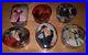 6pc-lot-Gone-With-The-Wind-1991-Complete-Set-Fine-China-Music-Boxes-W-I-George-01-ec