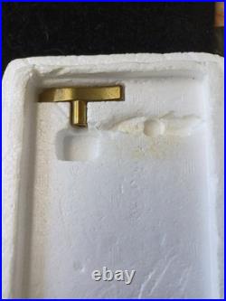 72-Note Multi-Tune Music Box Movement Mechanism Mint Working