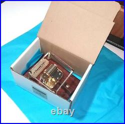 A Thousand Years 30 Note Sankyo Music Box Can be Personalized