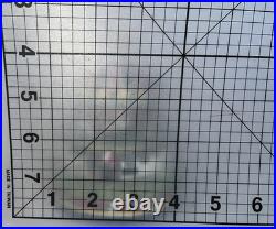 AH444 Carousel Comes to Town Music Box 1997 & Artist Mini Figure Thomas Kinkade