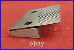 ANCIENT THORENS AD30 4½ DISC PLAYER (FLAT TOOTH) COMB FOR PRE- 1930's MODELS