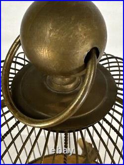 ANTIQUE BONTEMS FRENCH BIRD IN CAGE WITH ANIMATION And Sound