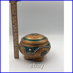 Anastasia 1997 San Francisco Music Box Once Upon a December Anya Dimitri Vintage