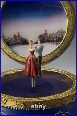 Anastasia Broadway Anastasia and Dimitri Dancing in Paris Broadway Music Box