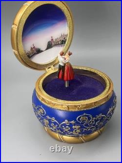 Anastasia Broadway Anastasia and Dimitri Dancing in Paris Broadway Music Box