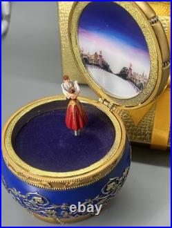 Anastasia Broadway Anastasia and Dimitri Dancing in Paris Broadway Music Box