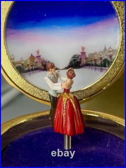 Anastasia Broadway Anastasia and Dimitri Dancing in Paris Broadway Music Box