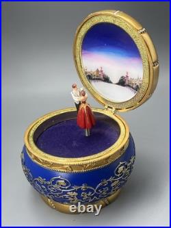 Anastasia Broadway Anastasia and Dimitri Dancing in Paris Broadway Music Box