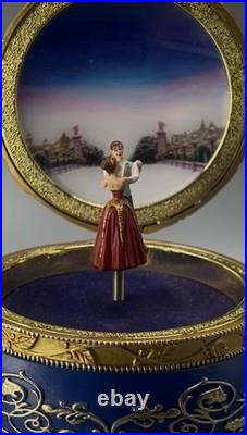 Anastasia Broadway Anastasia and Dimitri Dancing in Paris Broadway Music Box
