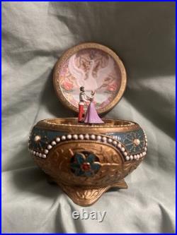 Anastasia Music Box 1997 The San Francisco Music Box Company