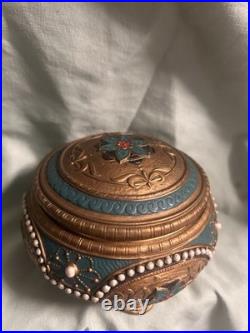 Anastasia Music Box 1997 The San Francisco Music Box Company