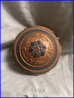 Anastasia Music Box 1997 The San Francisco Music Box Company