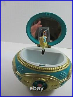 Anastasia ONCE UPON A DECEMBER Working Music Box 1997 Galoob NO NECKLACE Rare