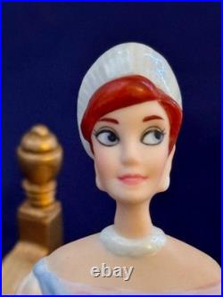 Anastasia On Staircase Figurine from San Francisco Music Box Company