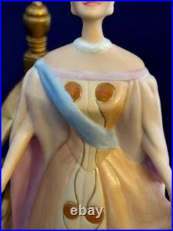 Anastasia On Staircase Figurine from San Francisco Music Box Company