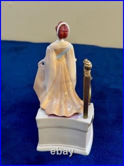 Anastasia On Staircase Figurine from San Francisco Music Box Company